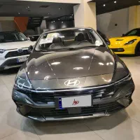 هیوندای النترا ۲۰۲۵ صفر