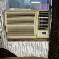 کولر گازی پنجره ای ال جی