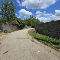 ۲۵۰ متر زمین مسکونی دور دیوار