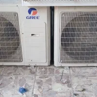 دو عدد کولر گری ۳۰ هزار|کولر گازی و فن‌کوئل|اهواز, کوی نفت|دیوار