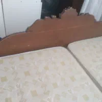 تخت و تشک تخت بچه