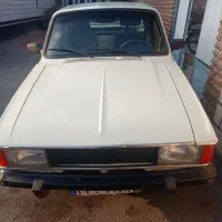 پیکان وانت دوگانه کارخانه مدل87|خودرو سواری و وانت|بناب, |دیوار