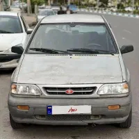 پراید ۱۳۱ دوگانه سوز مدل۸۴