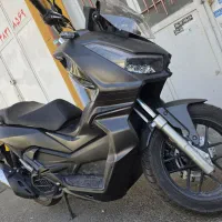 موتور ADV160|موتورسیکلت|شیراز, اصلاحنژاد|دیوار