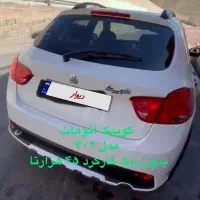 خودرو کوییک اتومات مدل ۴۰۲