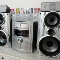 ضبط صوت پاناسونیک