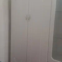 ۱عدد تخت نوجوان همراه کمد و ویترین