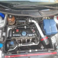 206 مدل ۸۳ تیپ۲ تمام رنگ|خودرو سواری و وانت|مشکین‌دشت, |دیوار