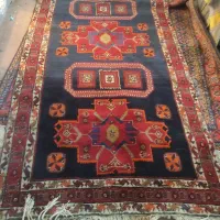 یک جفت فرش ۶متری