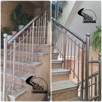 نرده استیل در بابل