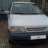 پراید 131 se مدل 91 تک سوز