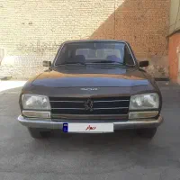پژو ۵۰۴ L
