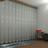 پرده در حد|پرده، رانر، رومیزی|قم, پردیسان|دیوار