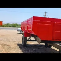 تریلی تراکتور|خودرو سنگین|کنگاور, |دیوار