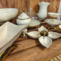 ست پذیرایی خارجی|ظروف سرو و پذیرایی|رشت, سلیمانداراب|دیوار