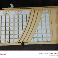 درب پارکینگ|مصالح و تجهیزات ساختمان|آستارا, |دیوار