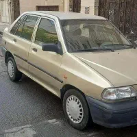 پراید  ۸۶ فنی سالم