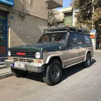 پاترول ۴ در ۶ سیلندر