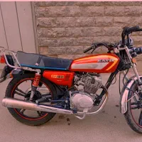 فروش موتور سیکلت کویر