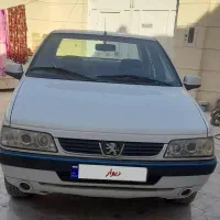 پژو سلکس مدل ۸۹موتور معمولی بدون رنگ