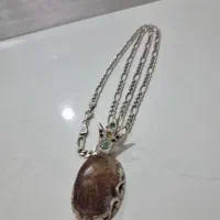 زنجیر و پلاک شجر|جواهرات|قم, ولیعصر|دیوار