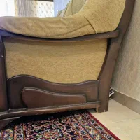 مبل راحتی و میز|مبلمان خانگی و میز عسلی|قم, سالاریه|دیوار