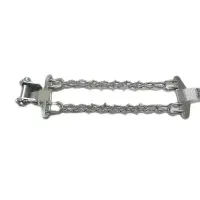 توزیع انواع زنجیر چرخ وانت و سواری و شاسی بلند|قطعات یدکی و لوازم جانبی|اصفهان, ستار|دیوار