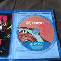 Cd fifa20|کنسول، بازی ویدئویی و آنلاین|سنگر, |دیوار
