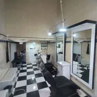 فروش دکور ارایشگاه بهترین جنس ام دی اف