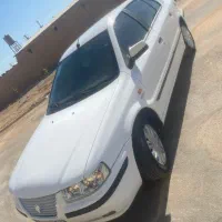 سمند lx با موتور ef7دوگانه مدل ۹۸