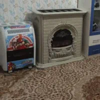 دو عدد بخاری