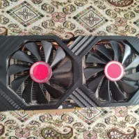 کارت گرافیک Rx580 8Gb