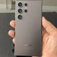 سامسونگ s24 ultra 256g . دارای گارانتی فعال شرکتی|موبایل|کرج, شهرک یاس شمالی|دیوار