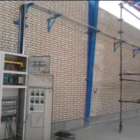 سینی‌کشی و کابل‌کشی صنعتی