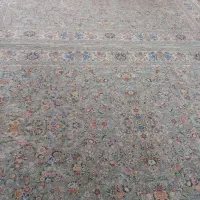 جفت ۳تا فرش ۱۲۰۰شانه ۳۶۰۰تراکم فیلی رنگ