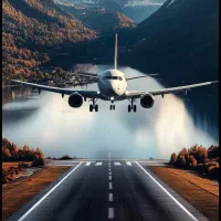 کانتر آژانس هواپیمایی ،عرب زبان خانم