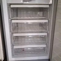 یخچال فریزر دونار dnrf380w در حد تمیز|یخچال و فریزر|دیواندره, |دیوار