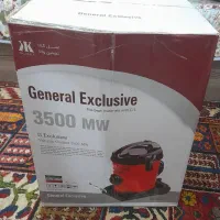 جارو برقی جنرال|جاروبرقی، جارو شارژی، بخارشو|اهواز, زرگان|دیوار
