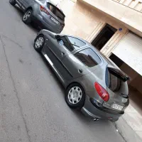 کاپوت ۲۰۶ خطر پارس