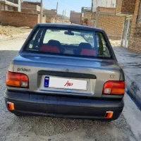 فروش پراید مدل ۸۴نوک مدادی شاسی سالم