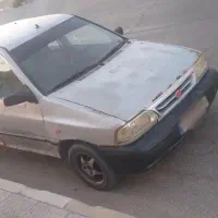 پراید مدل ۸۷|خودرو سواری و وانت|آبادان, |دیوار