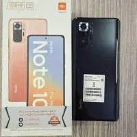 گوشی شیائومی  Redmi Note 10 Pro Max|موبایل|تهران, بهجت‌آباد|دیوار
