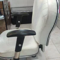 صندلی کار آرایشگاه مردانه|آرایشگاه و سالنهای زیبایی|ورامین, شهرک مدرس|دیوار