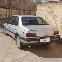 فروش پژو ۴۰۵|خودرو سواری و وانت|شاهین‌شهر, خبرنگار|دیوار