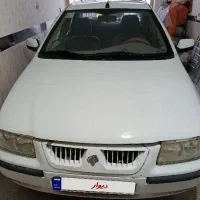 ماشین سمند ۹۲