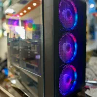 کیس گیمینگ آماده بازی