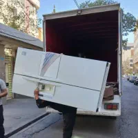 باربری حمل اثاثیه منزل.انواع ماشین.کارگرحرفه ای