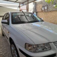 سمند ef7 فروشی|خودرو سواری و وانت|اراک, |دیوار