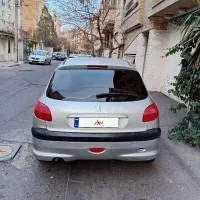 206 مدل ۸۴ تیپ ۵