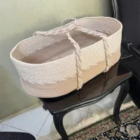 کریر مکرومه بافی نوزاد|اسباب و اثاث بچه|تهران, تاکسیرانی|دیوار